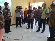 Gubernur Sidak di Demak, Tinjau Lokasi Pencanangan Vaksin Covid-19