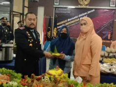 Peringati HBI ke-71, Kantor Imigrasi Wonosobo Ingin Makin Profesional