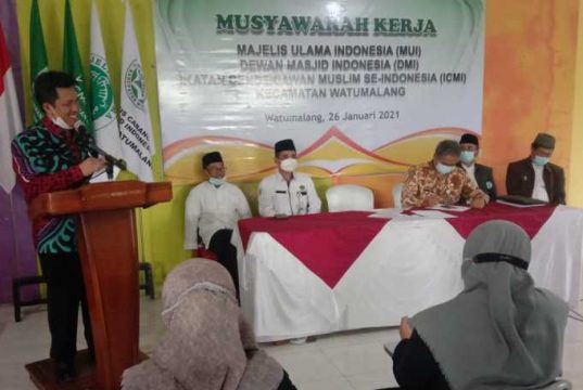 Afif-Albar akan Lakukan Safari Jumat Setelah Dilantik