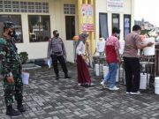 Ini Hasil Monitoring Persiapan KBM di Sekolah di Masa AKB