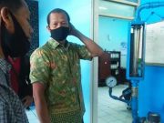 Hasil Uji Tera Meter Air Pelanggan PDAM, Dinyatakan Tidak Rusak