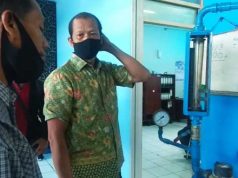 Hasil Uji Tera Meter Air Pelanggan PDAM, Dinyatakan Tidak Rusak