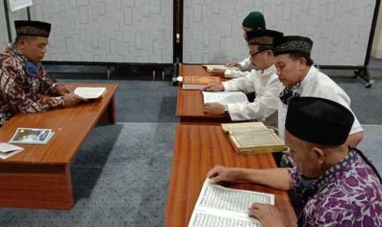 Kapolri dan Kitab Kuning