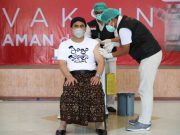 Pakai Kaos Jogo Santri Jogo Kyai, Ini Pesan Gus Yasin untuk Masyarakat