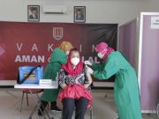 Mbak Ita Berharap, Masyarakat Tidak Takut untuk Divaksin
