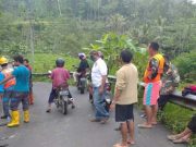 Togor Listrik Tumbang, Jalan Gondang-Watumalang Lengang