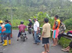 Togor Listrik Tumbang, Jalan Gondang-Watumalang Lengang