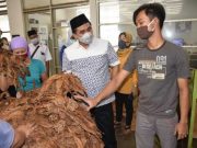 Gus Yasin Apresiasi Geliat Industri Tembakau Magelang
