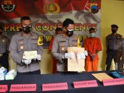 Bawa Narkoba, Tiga Pemuda di Wonosobo Ditangkap Polisi
