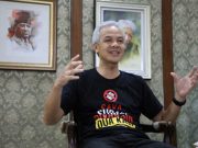 Candi Borobudur Dijadikan Rumah Ibadah Umat Buddha di Dunia. Ini Alasan Ganjar Dukung Menag