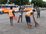 Tim Gabungan Satgas Covid-19 Wonosobo Patroli Prokes, Apa Hasilnya?