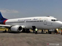 Manajemen Terus Berkomunikasi dan Lakukan Investigasi Keberadaan Pesawat Sriwijaya Air