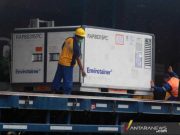Distribusi Vaksin ke Seluruh Indonesia Tak Ada Kendala