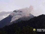 Pemkab Magelang Masih Kaji Rekomendasi Perubahan Zona Bahaya Merapi