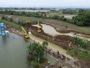 Pemkab Kudus Bakal Cek Status Kepemilikan Tanah Bantaran Kaligelis