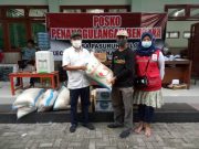 Anggota DPRD Jateng Bantu Korban Banjir Kaligelis