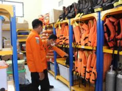 Siaga Bencana, Basarnas Semarang Siapkan 105 Personel dan Peralatan