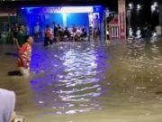Cepu Banjir Bandang, Ratusan Rumah Terendam