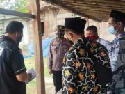 Satgas Covid-19 Toroh Grobogan Bubarkan Acara Hajatan