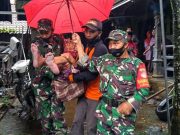 Peningkatan Aktivitas Merapi, Masih 120 Orang Kelompok Rentan Belum Mengungsi