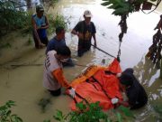 Akhirnya, Kakek Asal Desa Sobo Ditemukan Tewas Tenggelam