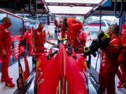 Hari Ini, Ferrari Awali Tes Privat di Fiorano