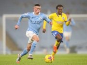 Manchester City Menang atas Brighton