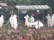 Hari Ini Bertambah 4 Orang, Total 312 Orang Warga Jepara Meninggal Terinfeksi Covid