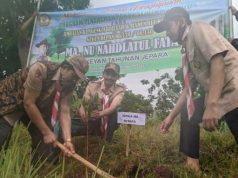 Peduli Lingkungan Tak Boleh Berhenti karena Pandemi