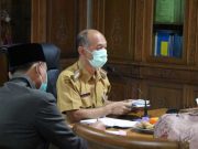 Bupati Jepara Dukung PPKM di Jawa Tengah, Tinggal Penegakan Disiplin