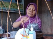 Cendol Palangan Srobyong, Rasanya Lezat dan Bikin Kangen