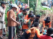 Kakek Renta Ditemukan Meninggal Mengambang di Sungai