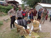 Ditemukan Kerangka Manusia di Hutan Bukit Soka