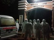Total Warga Jepara Terkonfirmasi Covid-19 Mencapai 4.178 Orang