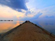 Pulau Parang, Misteri Gunung Purba yang Indah di Laut Jawa