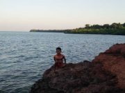 Misteri Batu Hitam di Pulau Parang, Penjaga Kedamaian Pulau Jawa