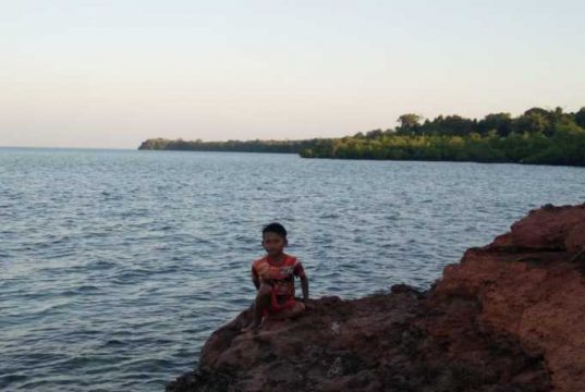 Misteri Batu Hitam di Pulau Parang, Penjaga Kedamaian Pulau Jawa