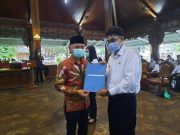 366 Orang CPNS Wajib Menjadi Agen Protokol Kesehatan