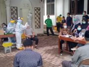 14 Orang Staf dan Anggota DPRD Jepara Dikabarkan Positif Terinfeksi