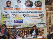 Seorang Pemimpin Harus Pedomani Catur Murti