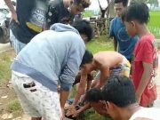 Bocah Tewas Tenggelam di Embung Penampungan Air