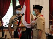 Pramuka Harus Kembangkan Pembinaan Berbasis Tenologi Informasi