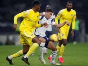 Gol Cavailero Bawa Fulham Tahan Imbang Hotspur