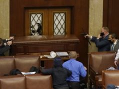 Petugas Temukan Alat Peledak di Dalam Gedung Parlemen