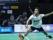 10 Wakil Indonesia ke Perempatfinal Thailand Open II