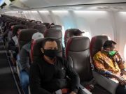 Menhub Cabut Pembatasan Penumpang Pesawat Meski Masih Pandemi