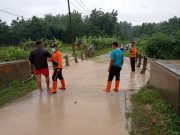Hujan Deras, Rumah Warga di Rambat Grobogan Terendam Banjir