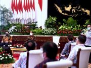 Jokowi: Kader dan Penyuluh KB Bukan Cuma untuk Pengendalian Penduduk