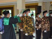 Pesan Menyentuh Kakanwil Kemenag Jateng Usai Lantik Pejabat Baru