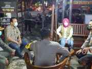 Kondusif Saat Pergantian Tahun, Kapolres Grobogan Ucapkan Terima Kasih